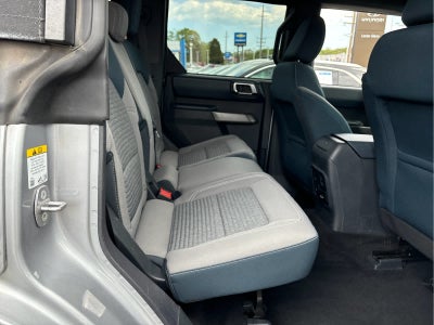 2021 Ford Bronco Base