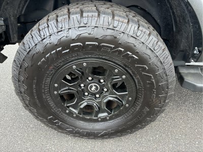 2021 Ford Bronco Base