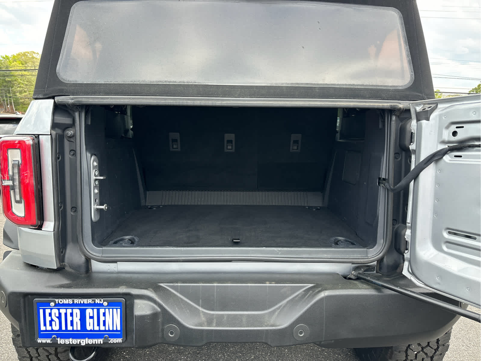 2021 Ford Bronco Base