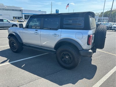 2021 Ford Bronco Base