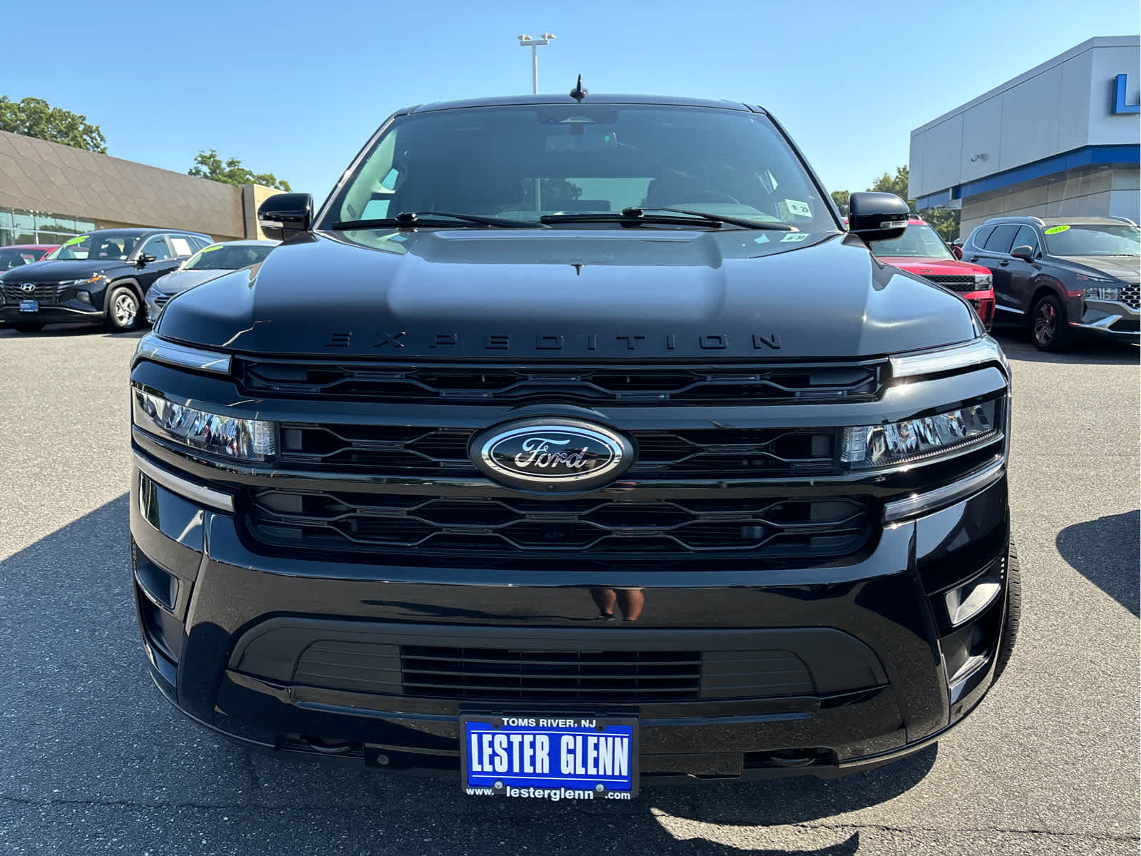 2024 Ford Expedition Limited