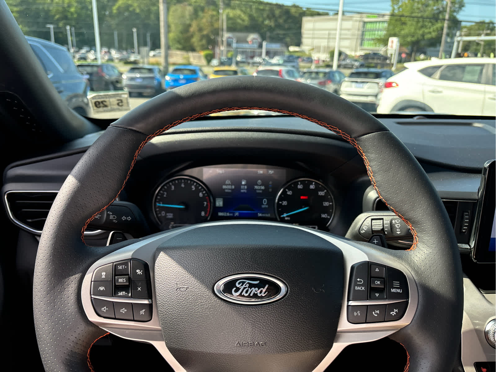 2023 Ford Explorer Timberline