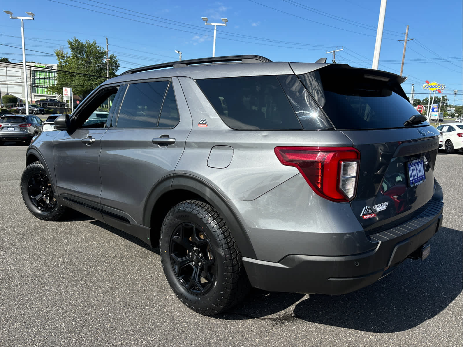 2023 Ford Explorer Timberline