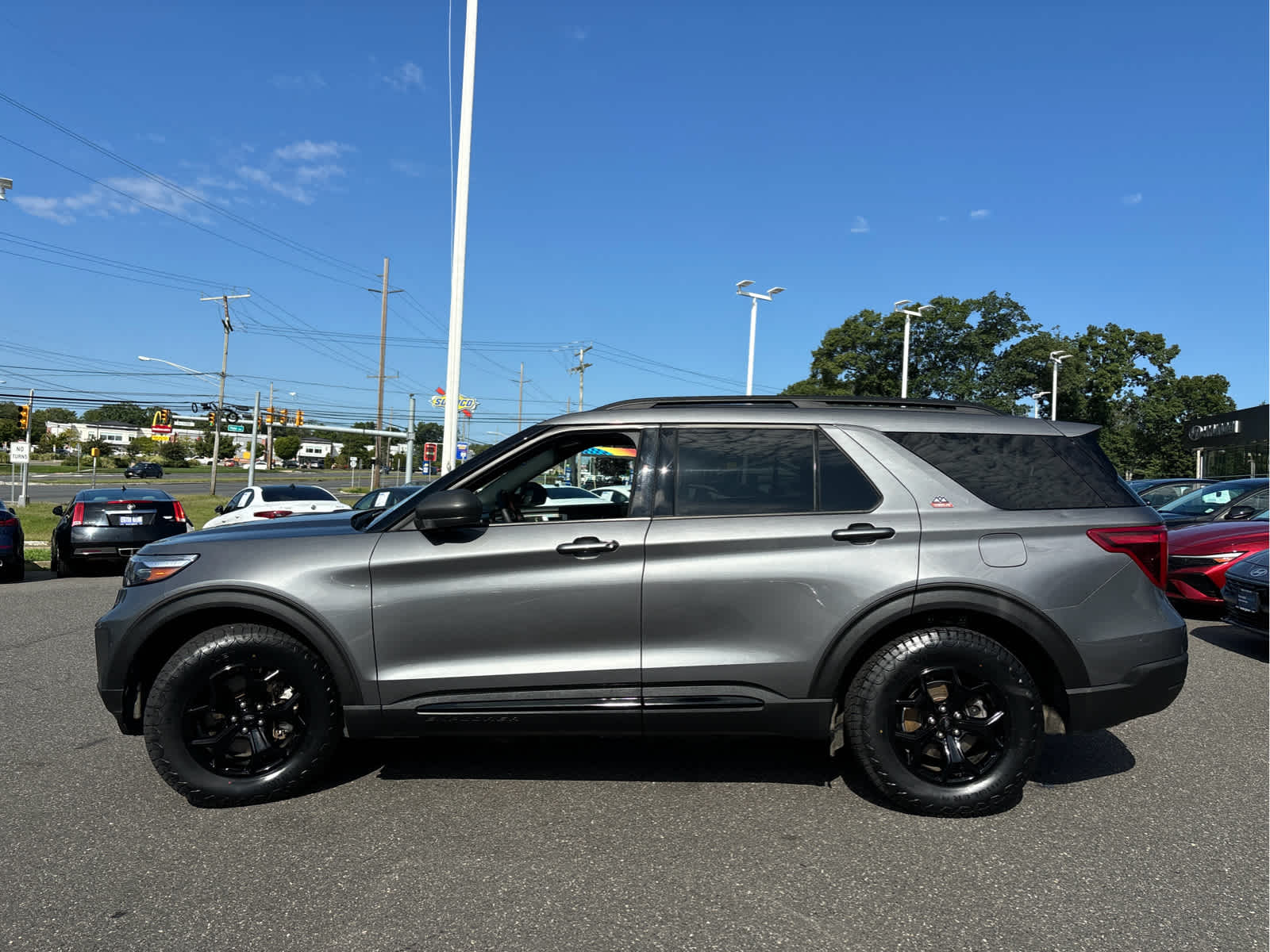 2023 Ford Explorer Timberline