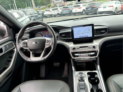2022 Ford Explorer Timberline