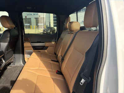 2023 Ford Super Duty F-350 SRW XL