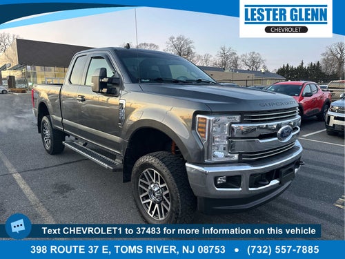 2019 Ford Super Duty F-350 SRW XL