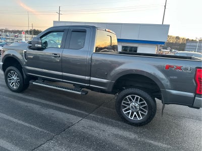 2019 Ford Super Duty F-350 SRW XL