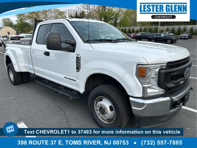 2021 Ford Super Duty F-350 DRW XL