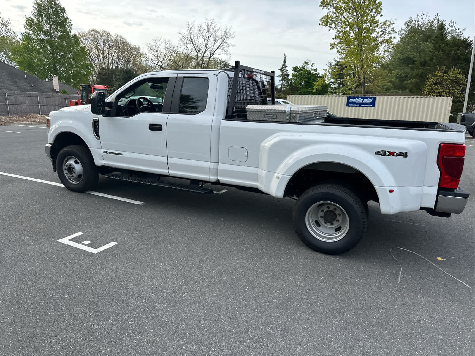 2021 Ford Super Duty F-350 DRW XL