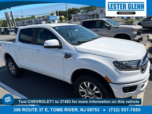 2019 Ford Ranger XL