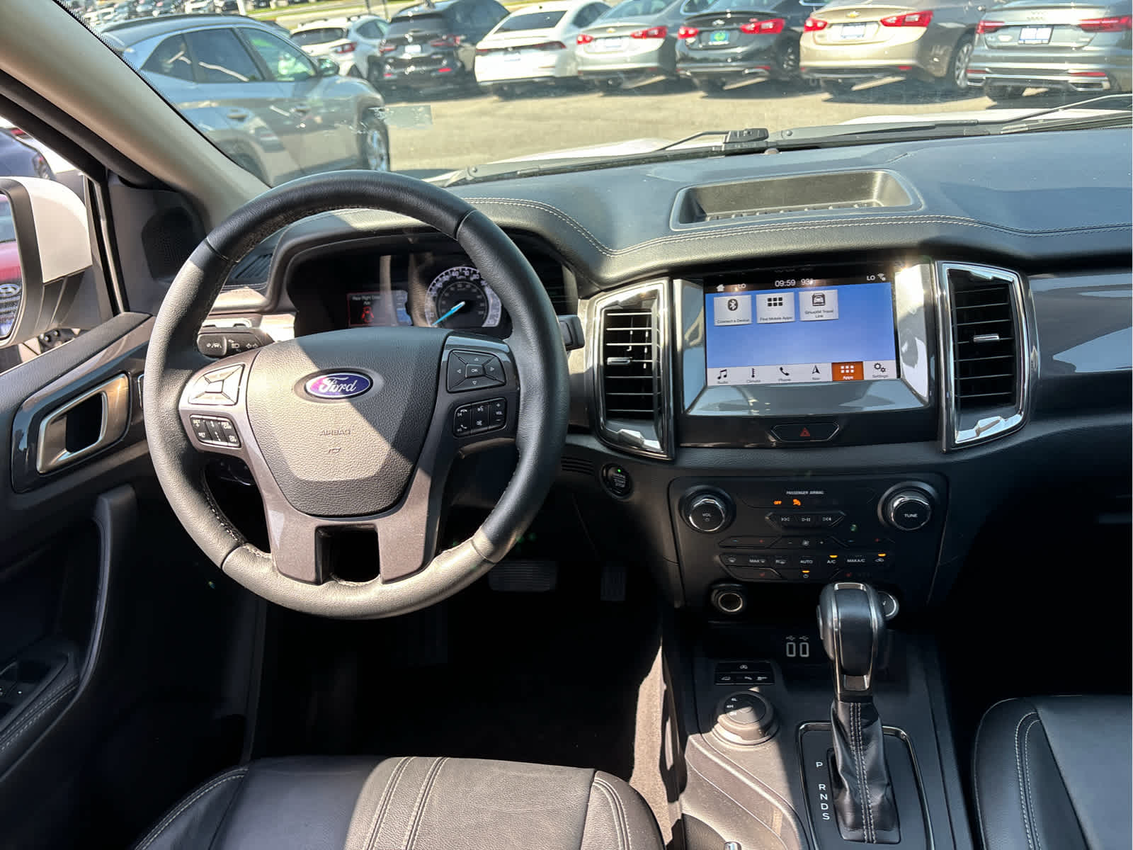 2019 Ford Ranger XL