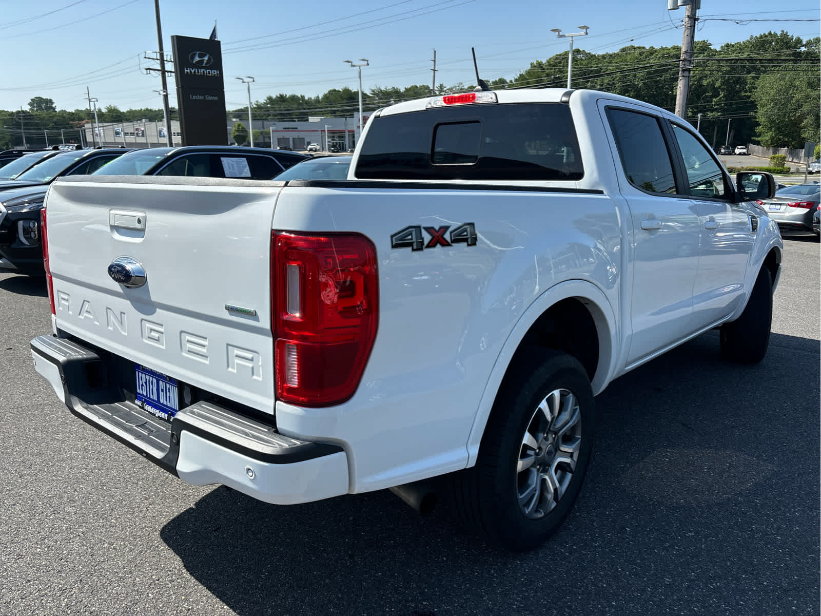 2019 Ford Ranger XL
