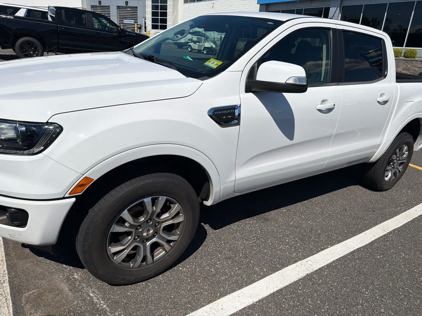 2019 Ford Ranger XL