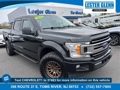 2020 Ford F-150 XL