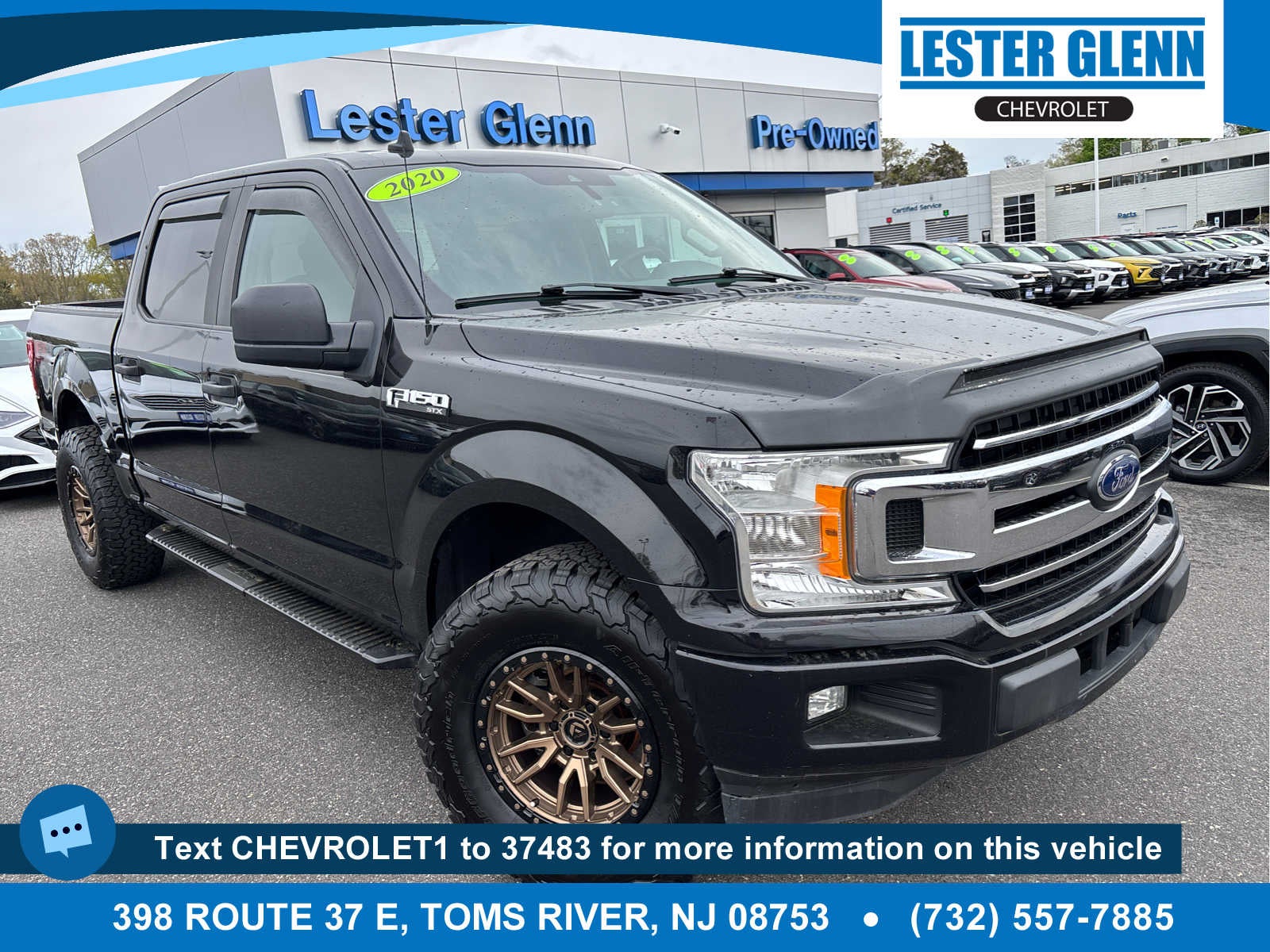 2020 Ford F-150 XL