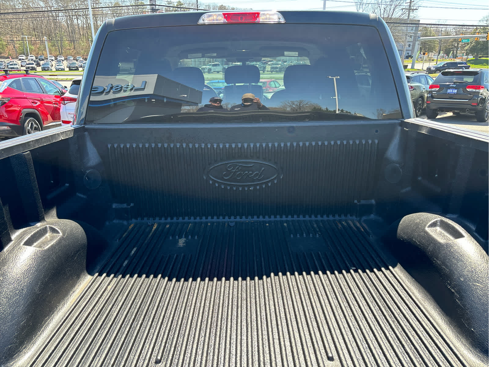 2020 Ford F-150 XL