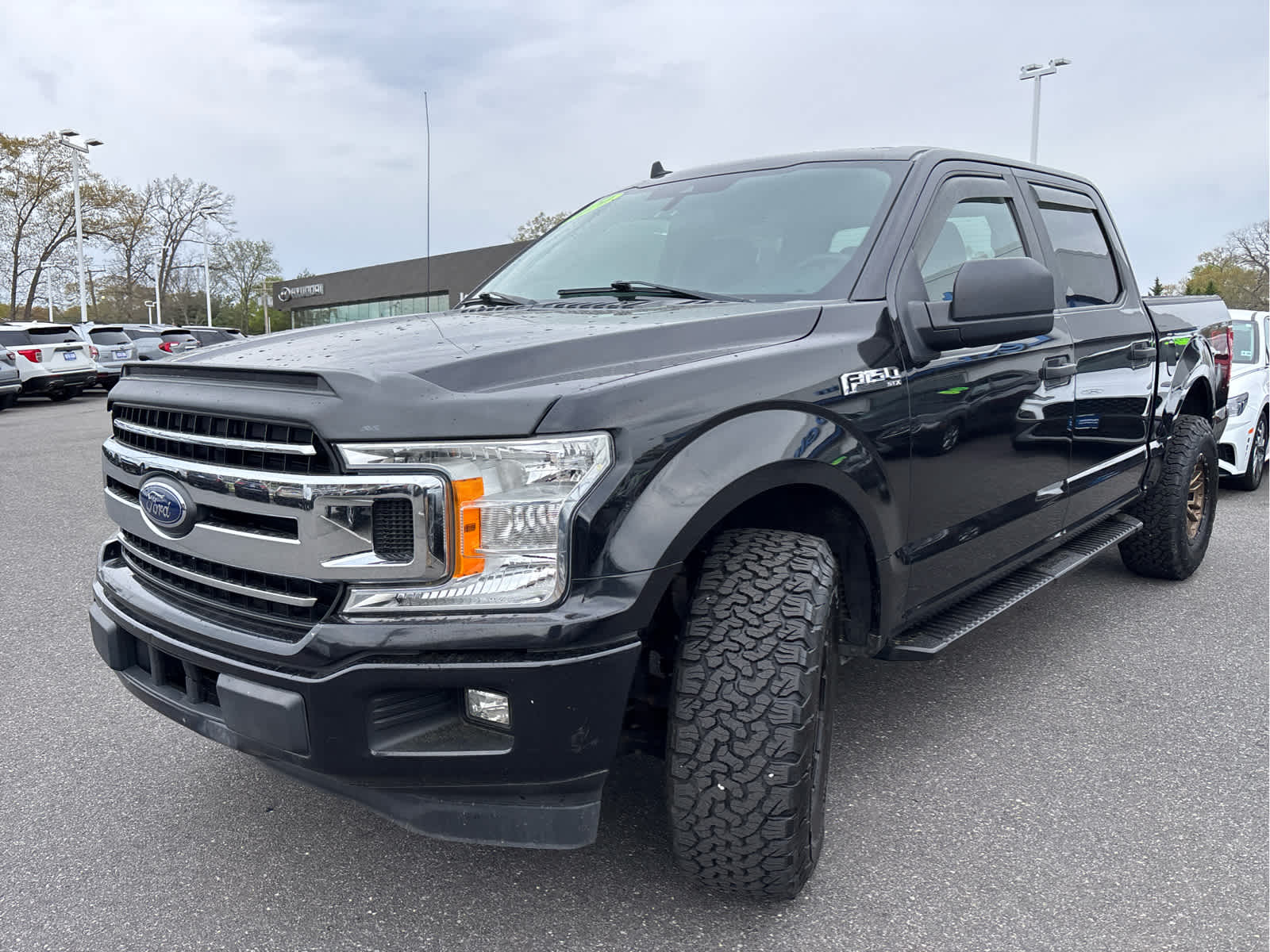2020 Ford F-150 XL