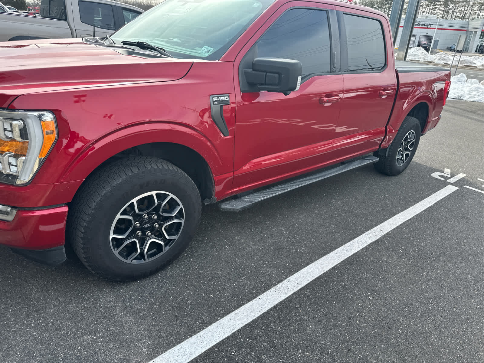 2021 Ford F-150 XL