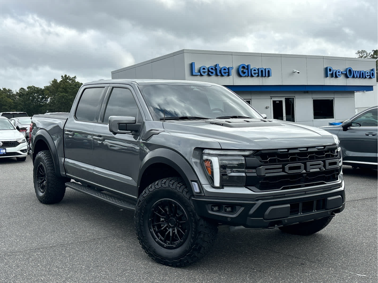 2025 Ford F-150 Raptor