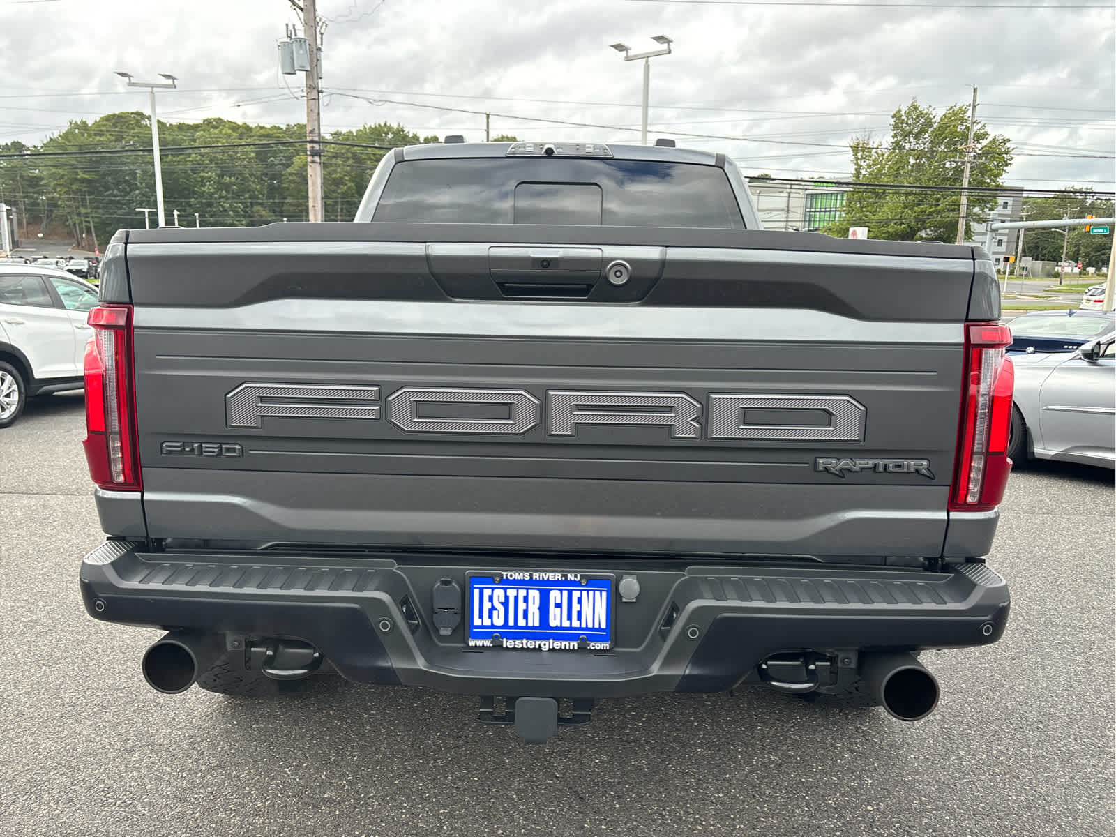 2025 Ford F-150 Raptor