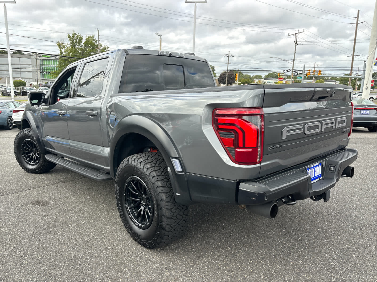 2025 Ford F-150 Raptor