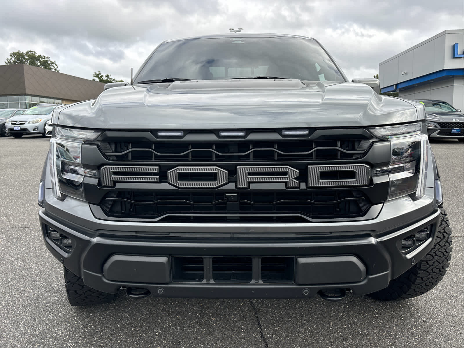 2025 Ford F-150 Raptor