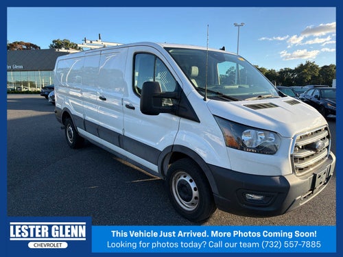 2020 Ford Transit Cargo Van Base
