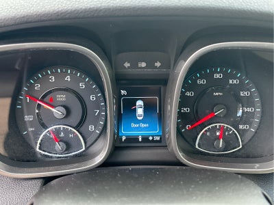 2016 Chevrolet Malibu Limited LS