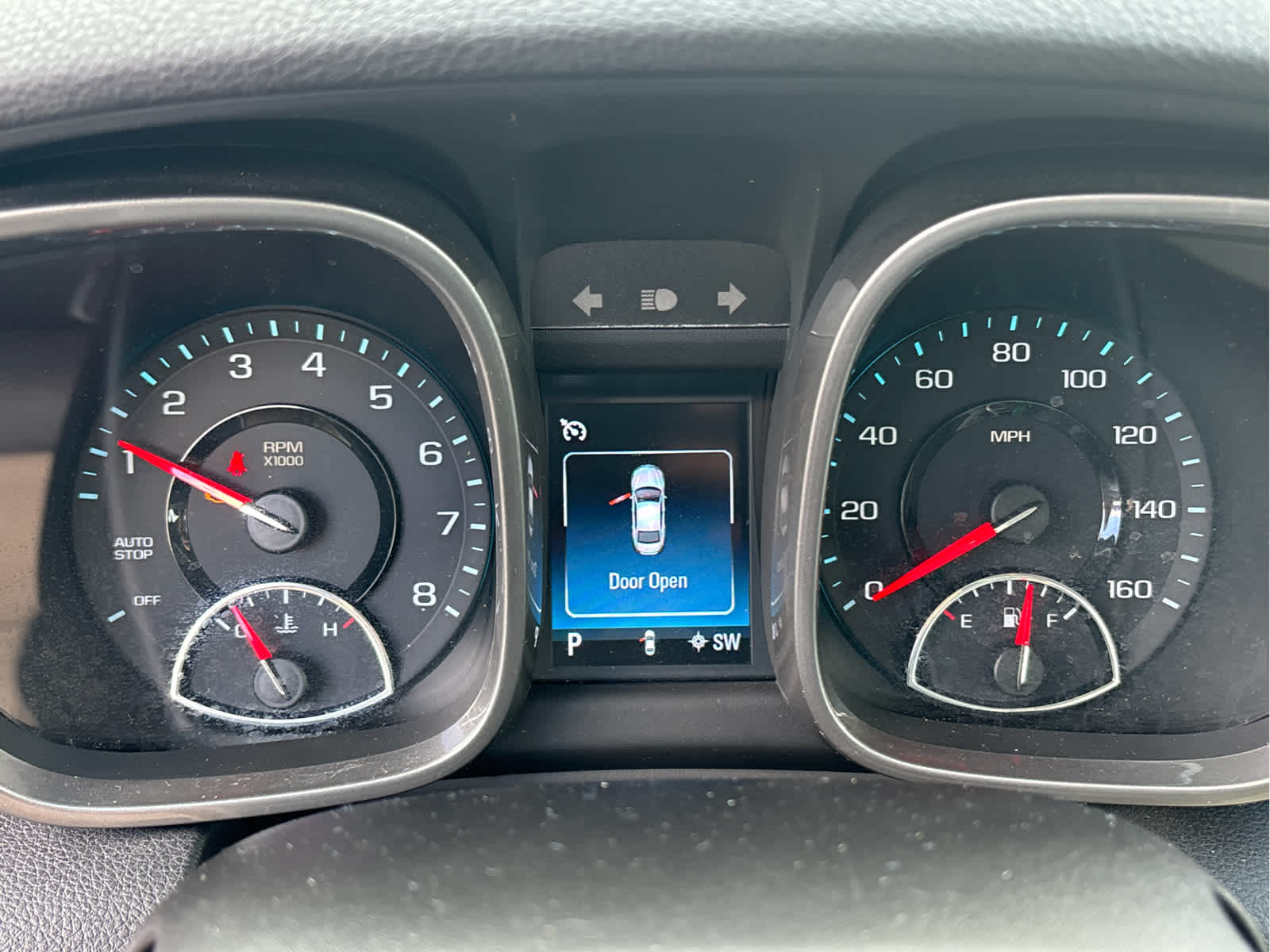 2016 Chevrolet Malibu Limited LS