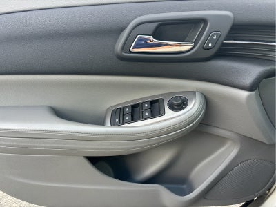 2016 Chevrolet Malibu Limited LS