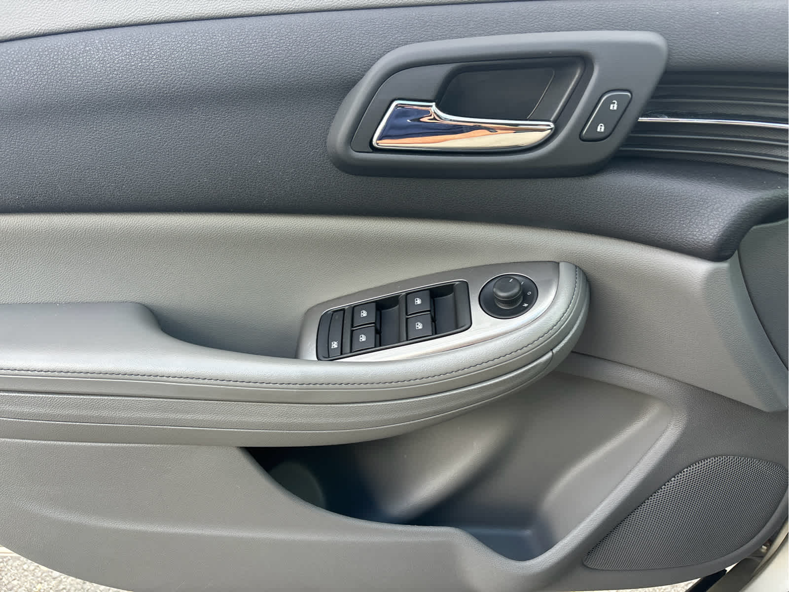 2016 Chevrolet Malibu Limited LS