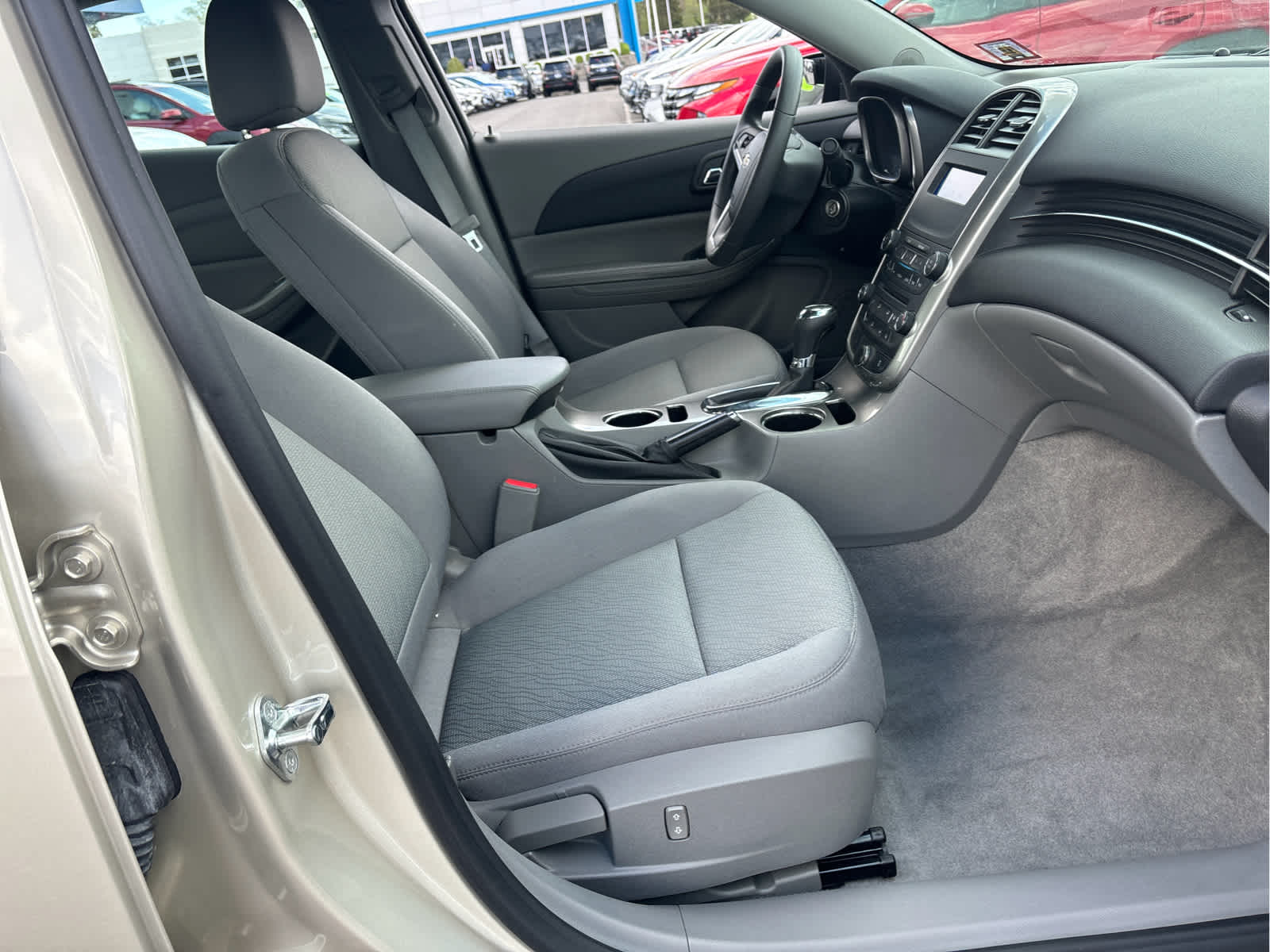 2016 Chevrolet Malibu Limited LS