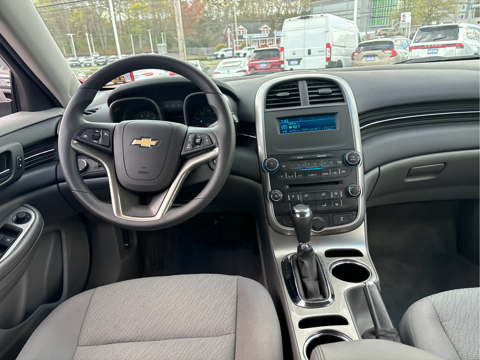 2016 Chevrolet Malibu Limited LS