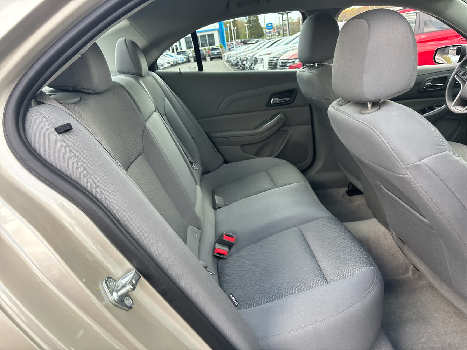 2016 Chevrolet Malibu Limited LS