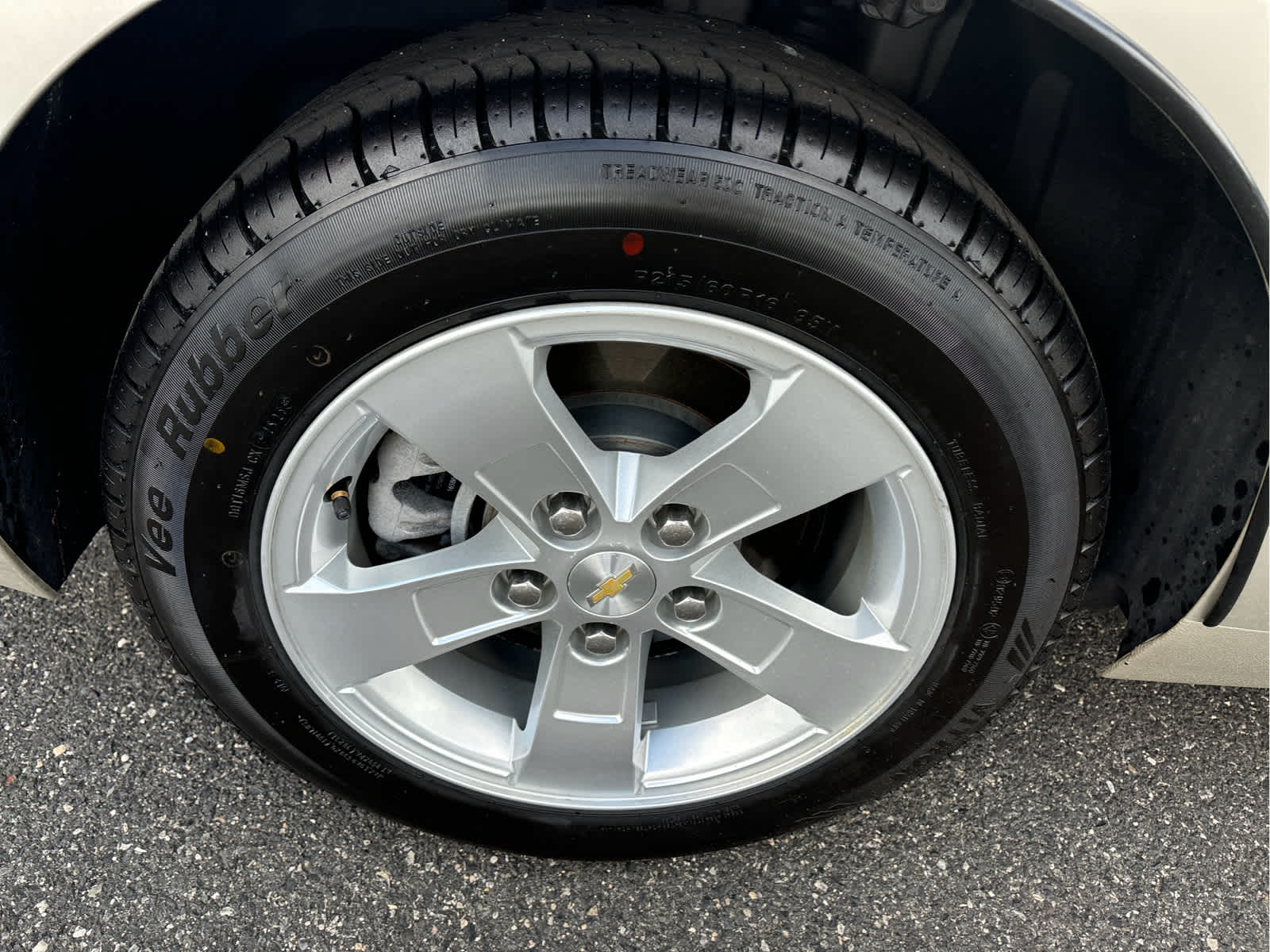 2016 Chevrolet Malibu Limited LS