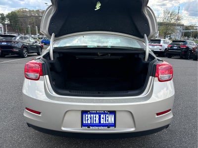 2016 Chevrolet Malibu Limited LS