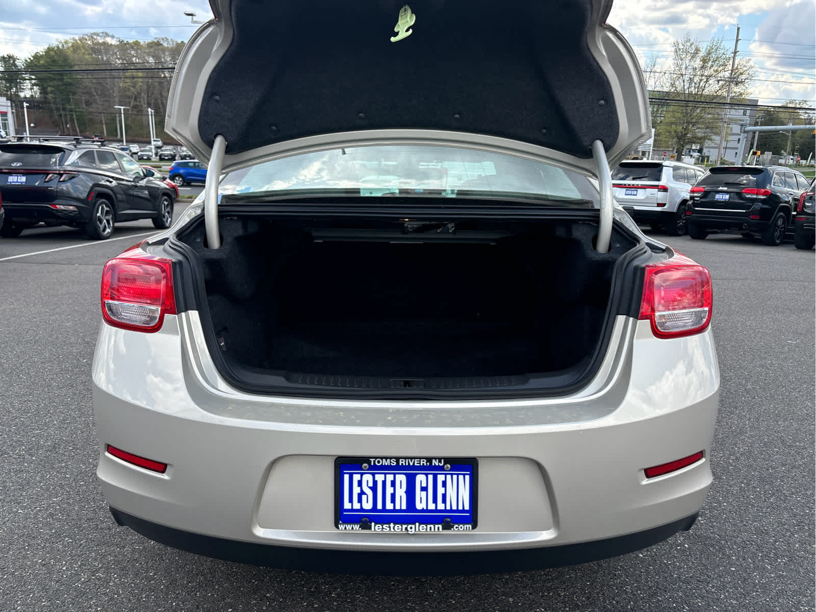 2016 Chevrolet Malibu Limited LS