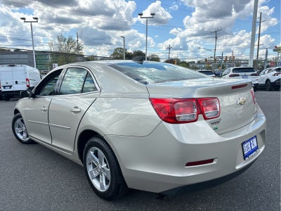 2016 Chevrolet Malibu Limited LS