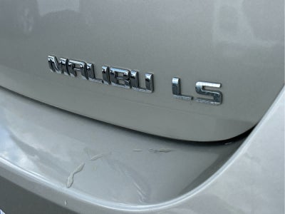 2016 Chevrolet Malibu Limited LS