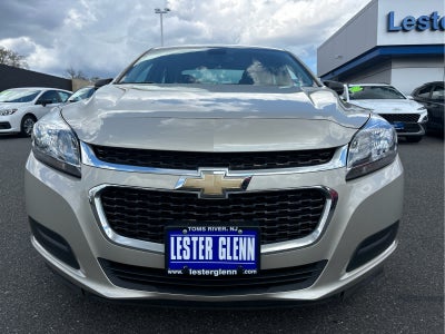 2016 Chevrolet Malibu Limited LS