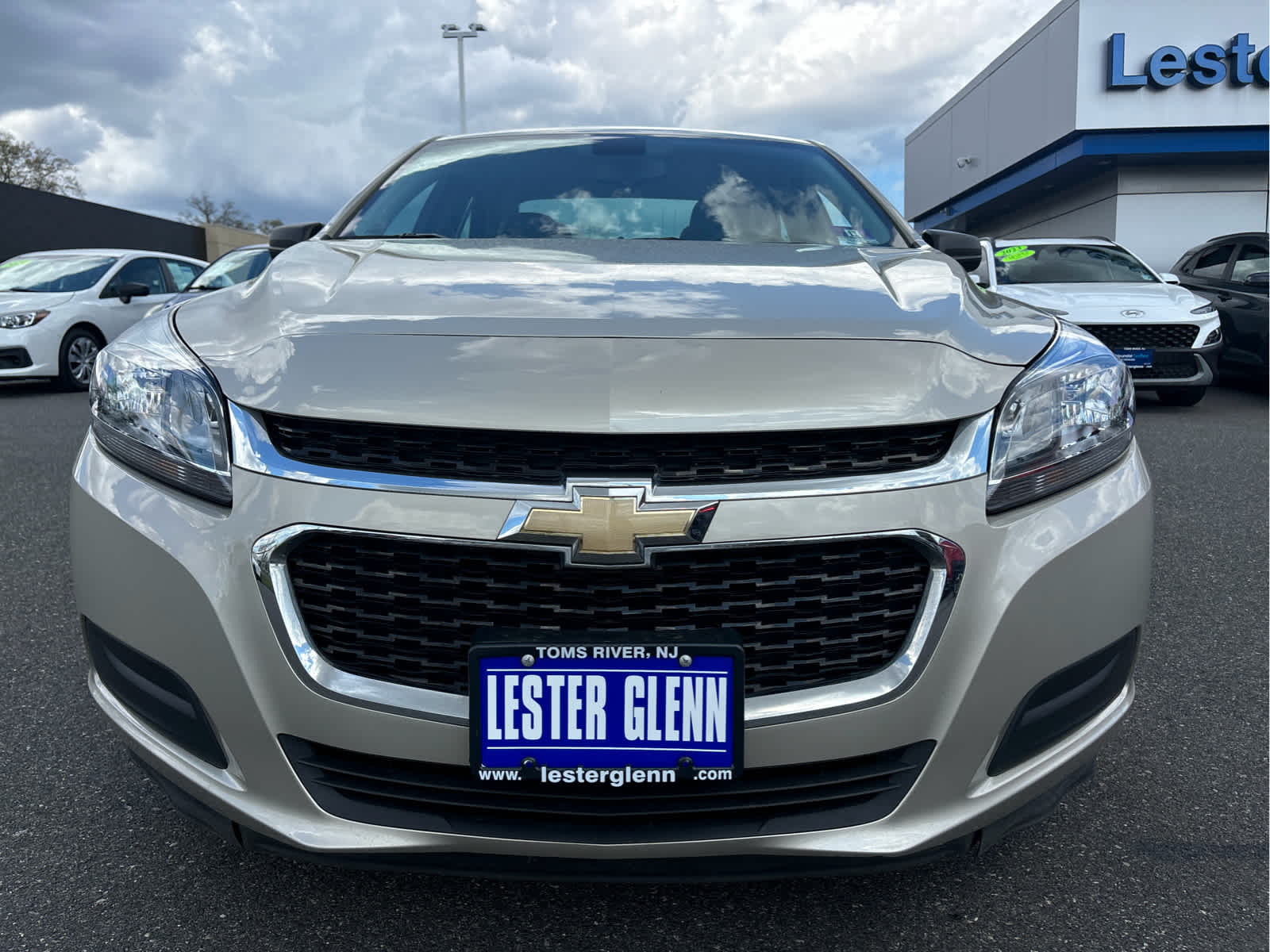 2016 Chevrolet Malibu Limited LS