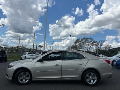 2016 Chevrolet Malibu Limited LS