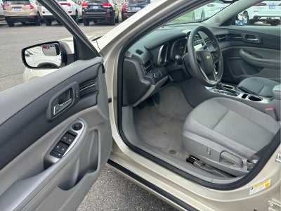 2016 Chevrolet Malibu Limited LS