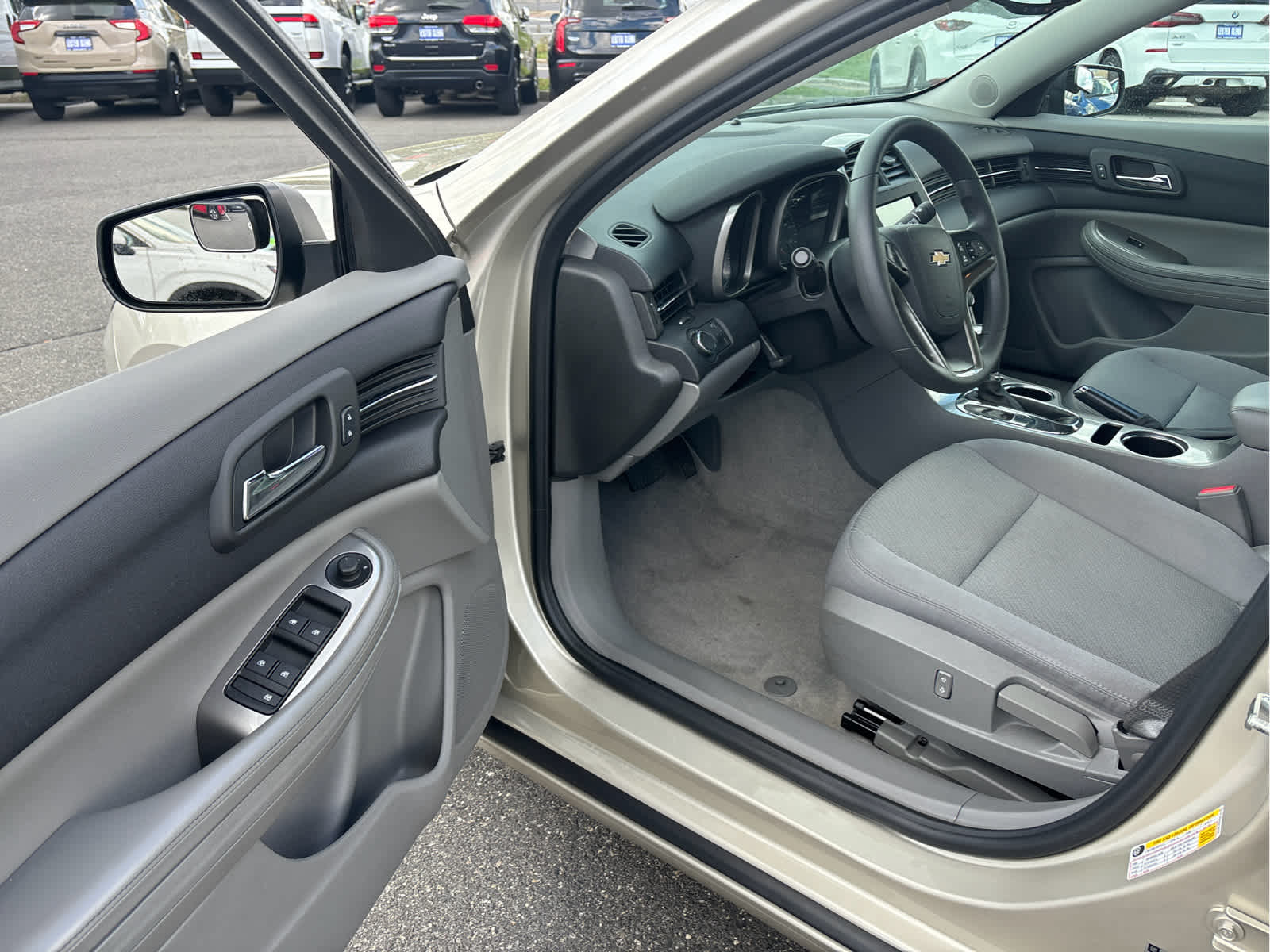 2016 Chevrolet Malibu Limited LS