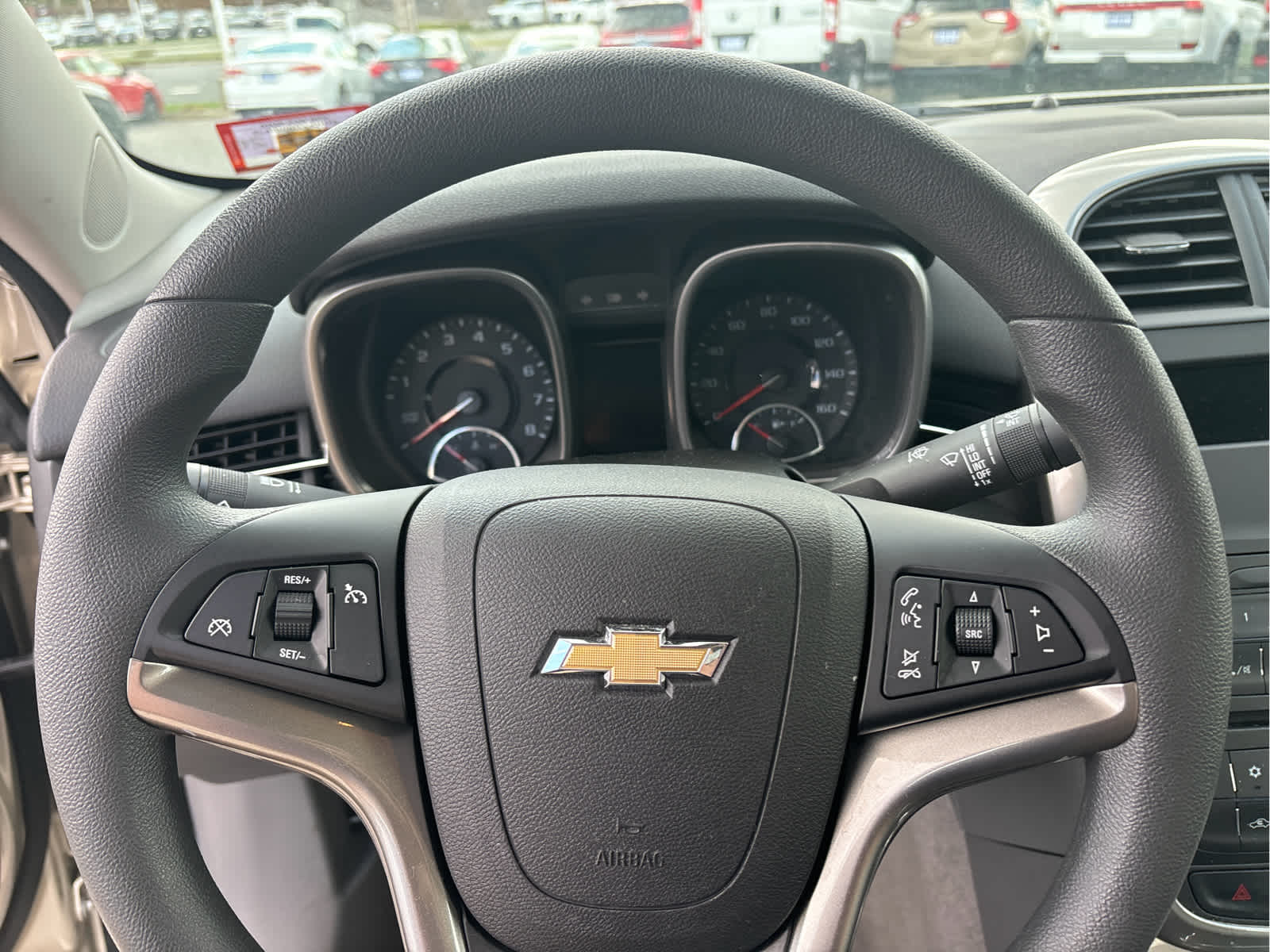 2016 Chevrolet Malibu Limited LS