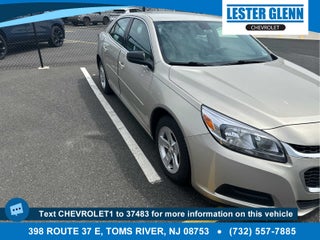 2016 Chevrolet Malibu Limited LS