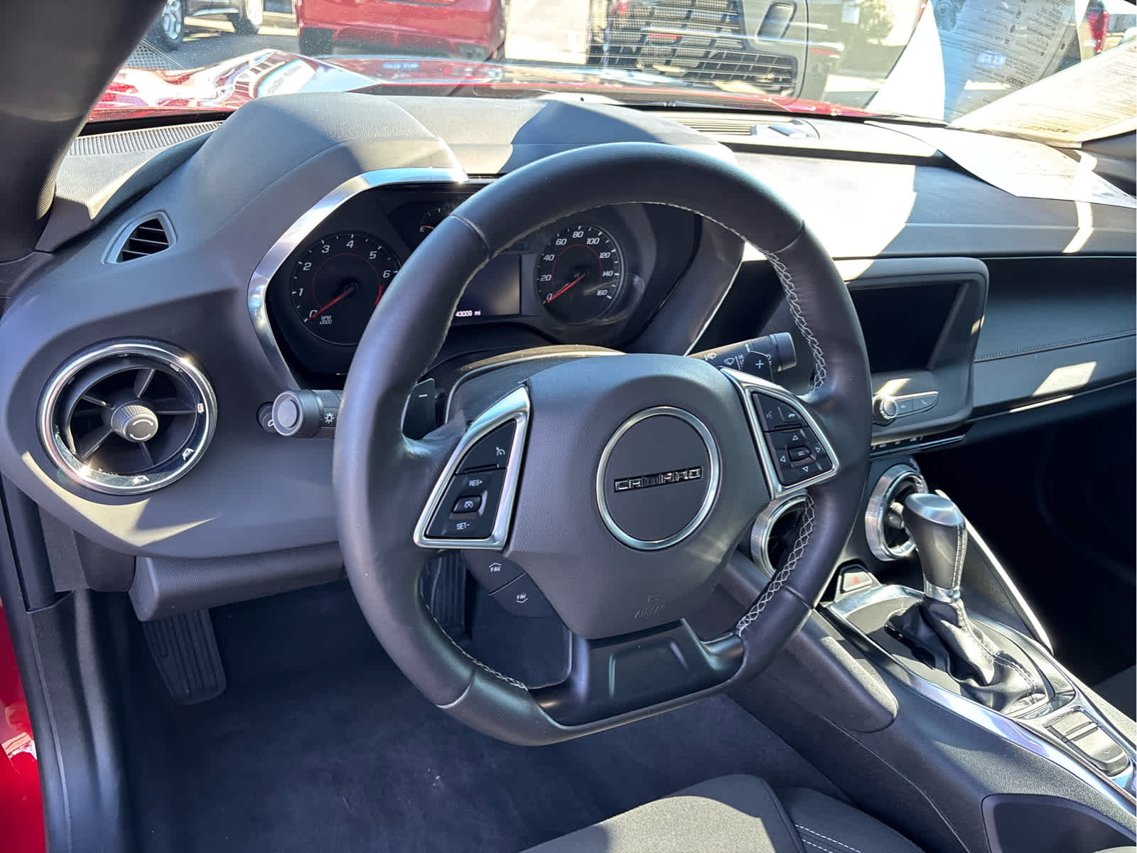 2022 Chevrolet Camaro LT1