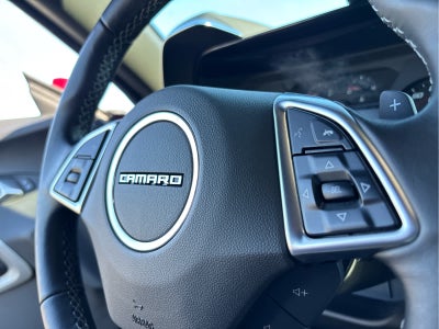 2022 Chevrolet Camaro LT1