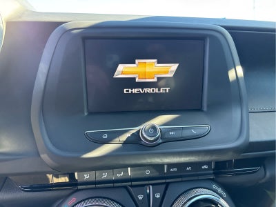 2022 Chevrolet Camaro LT1